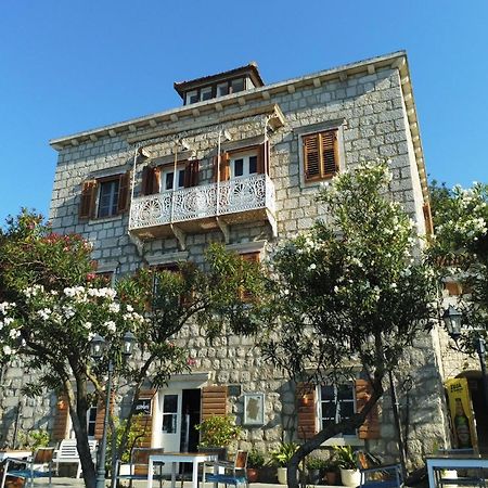 Villa Birimisa Lopud Island Exterior foto