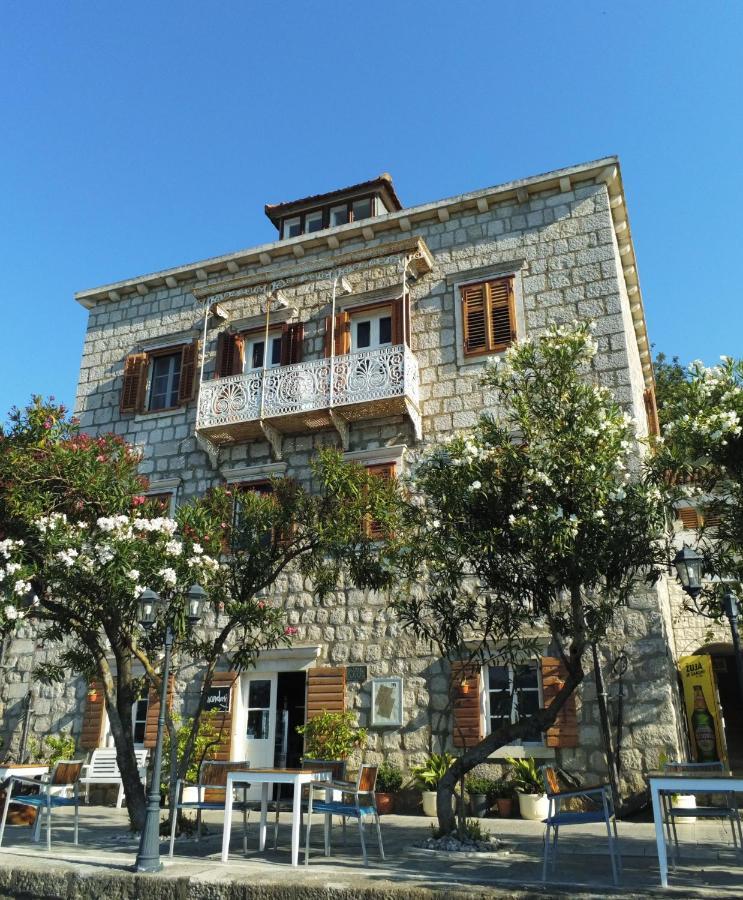 Villa Birimisa Lopud Island Exterior foto