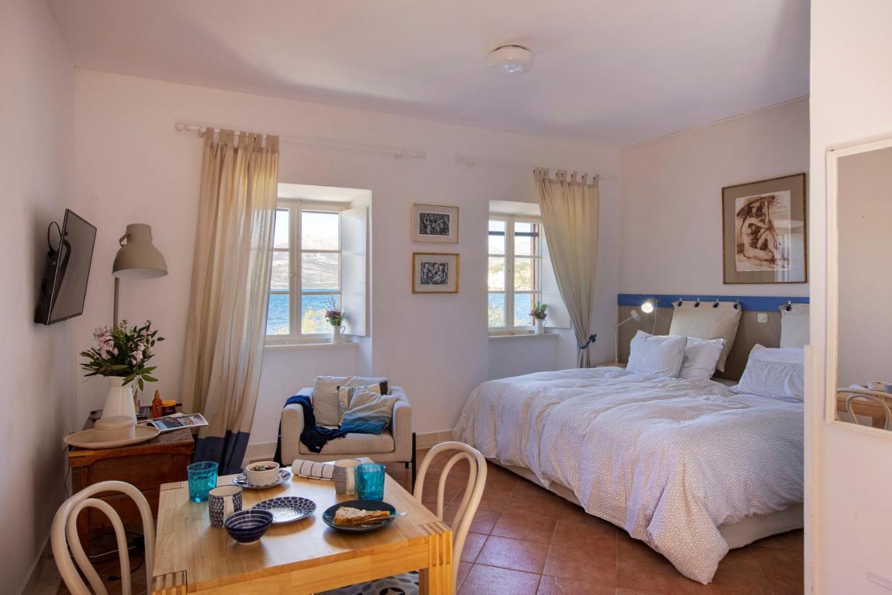 Villa Birimisa Lopud Island Exterior foto