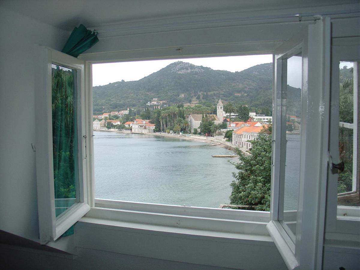 Villa Birimisa Lopud Island Exterior foto