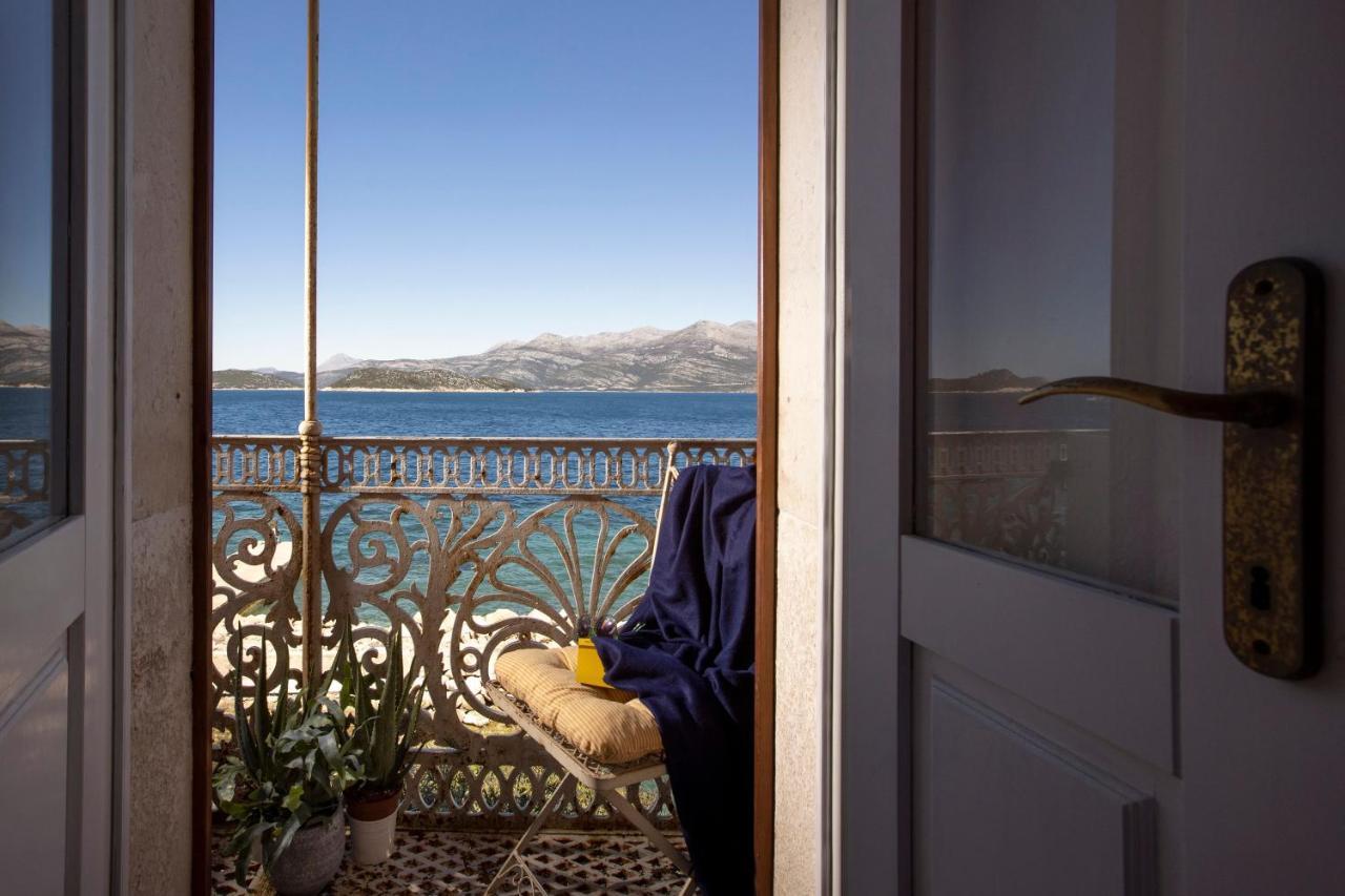 Villa Birimisa Lopud Island Exterior foto
